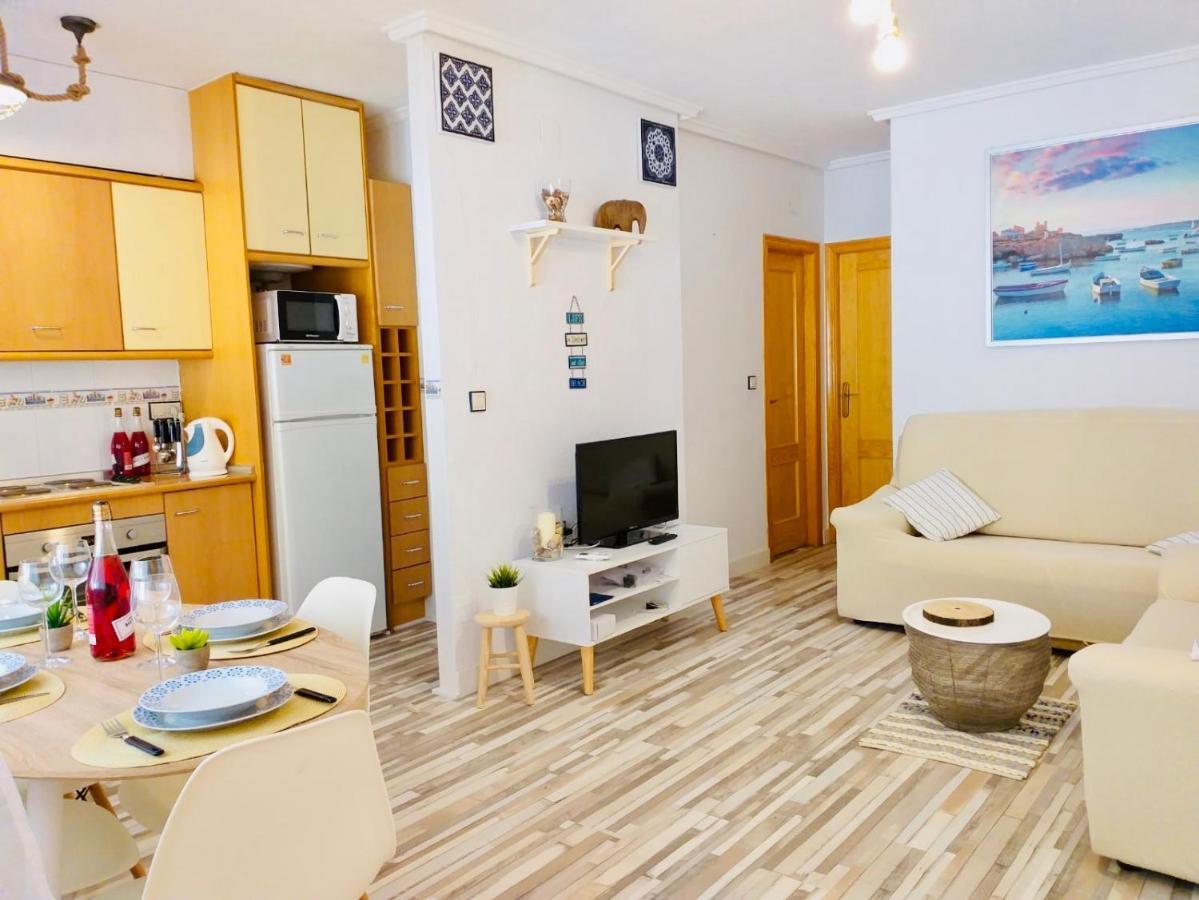 Mediterranean House Gran Alacant Eksteriør billede