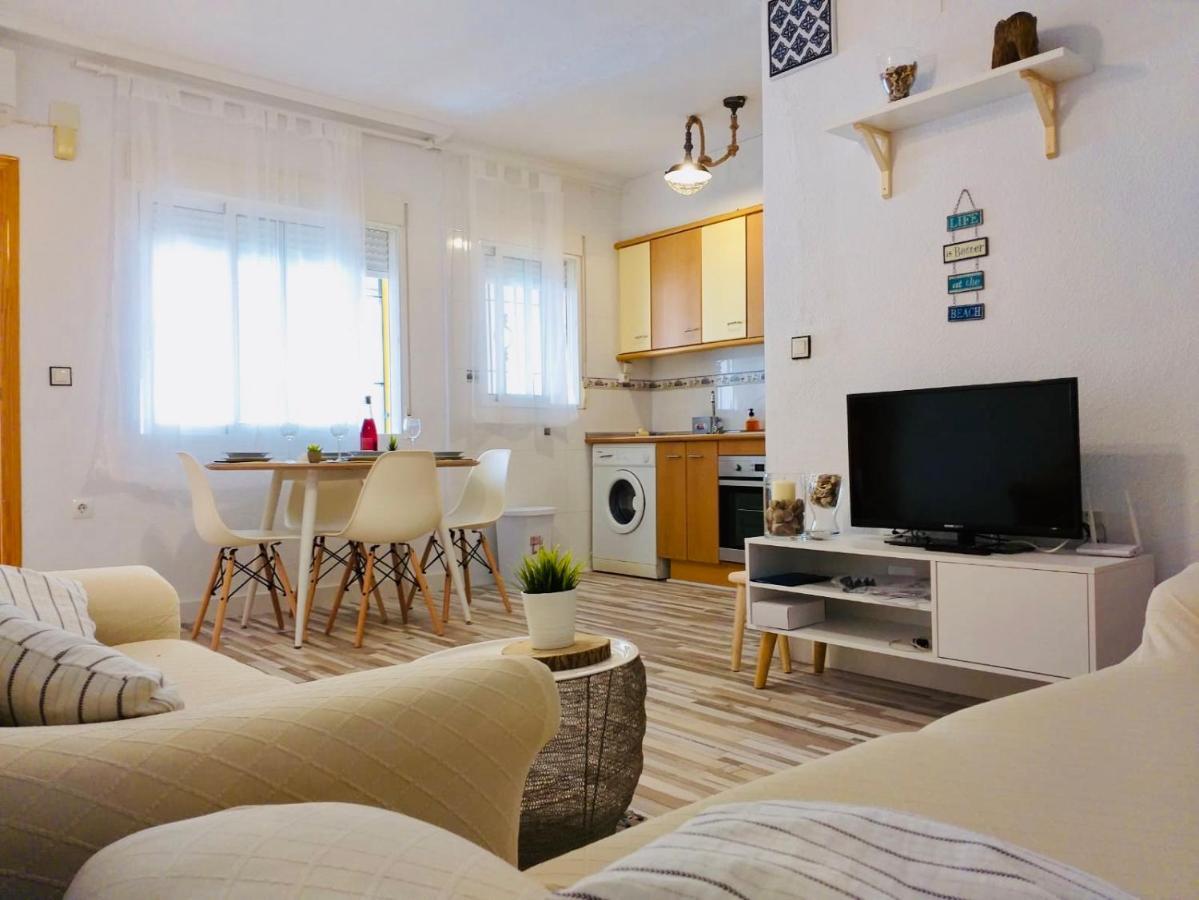 Mediterranean House Gran Alacant Eksteriør billede