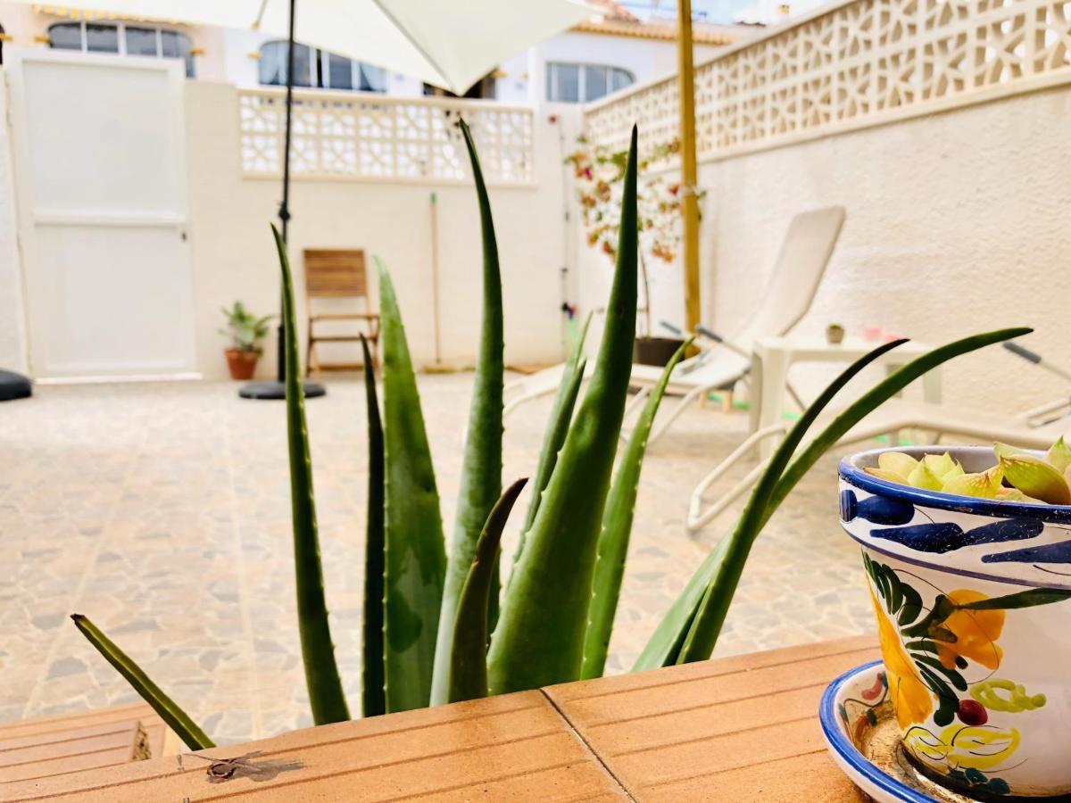 Mediterranean House Gran Alacant Eksteriør billede