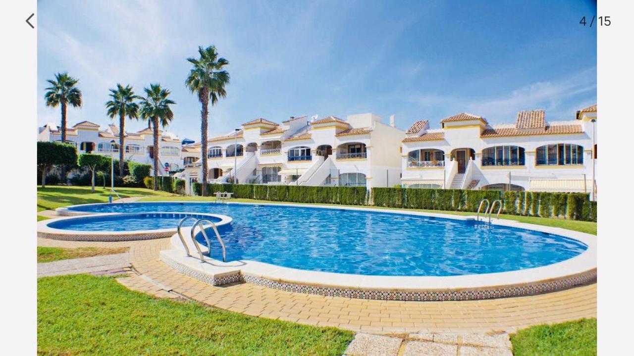 Mediterranean House Gran Alacant Eksteriør billede