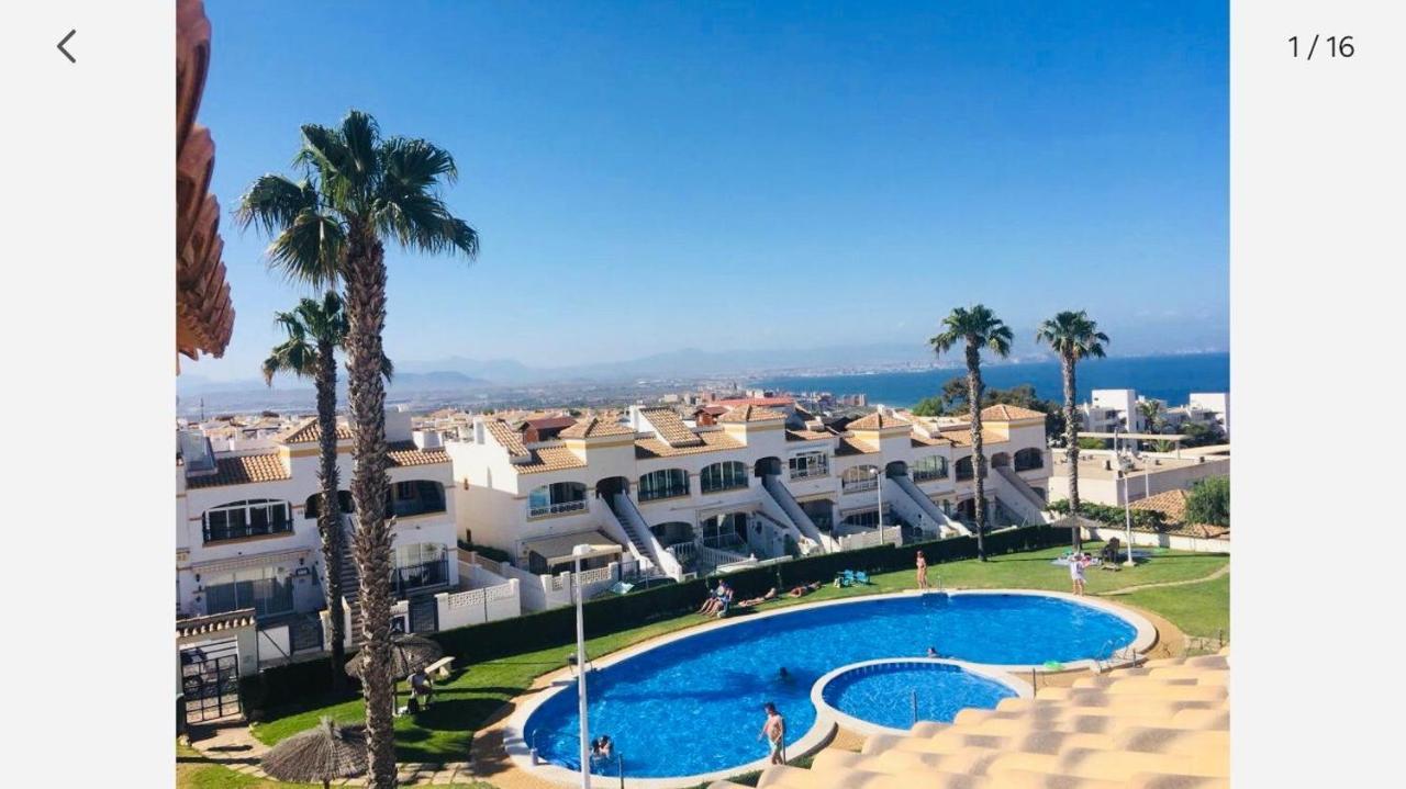 Mediterranean House Gran Alacant Eksteriør billede