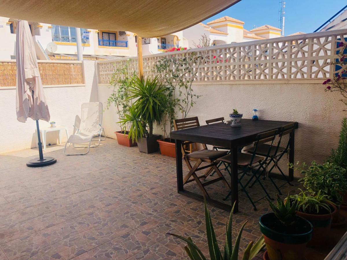 Mediterranean House Gran Alacant Eksteriør billede