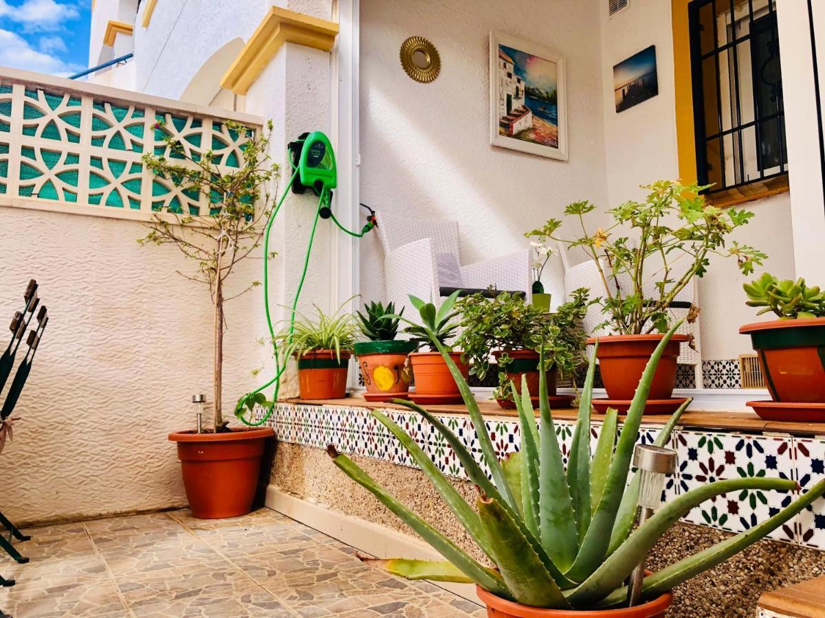 Mediterranean House Gran Alacant Eksteriør billede