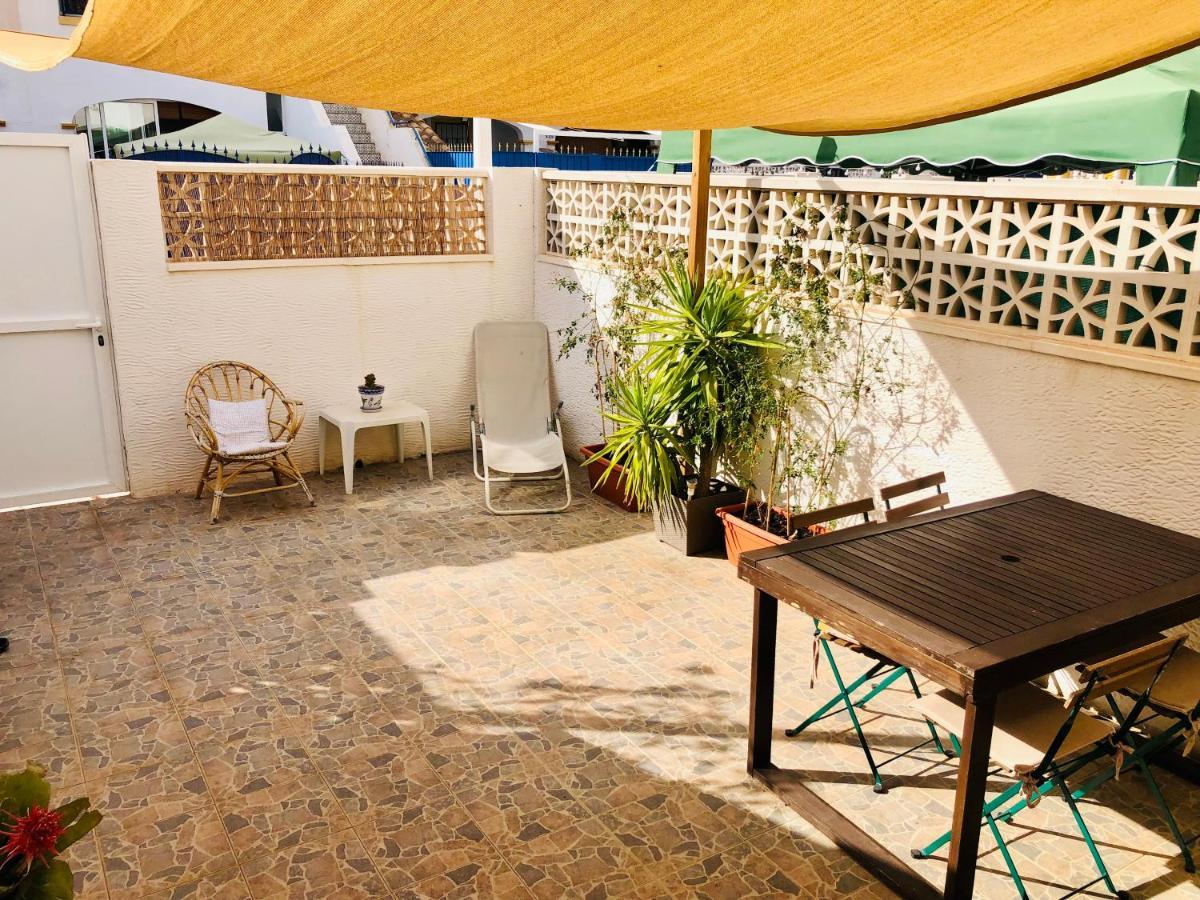 Mediterranean House Gran Alacant Eksteriør billede