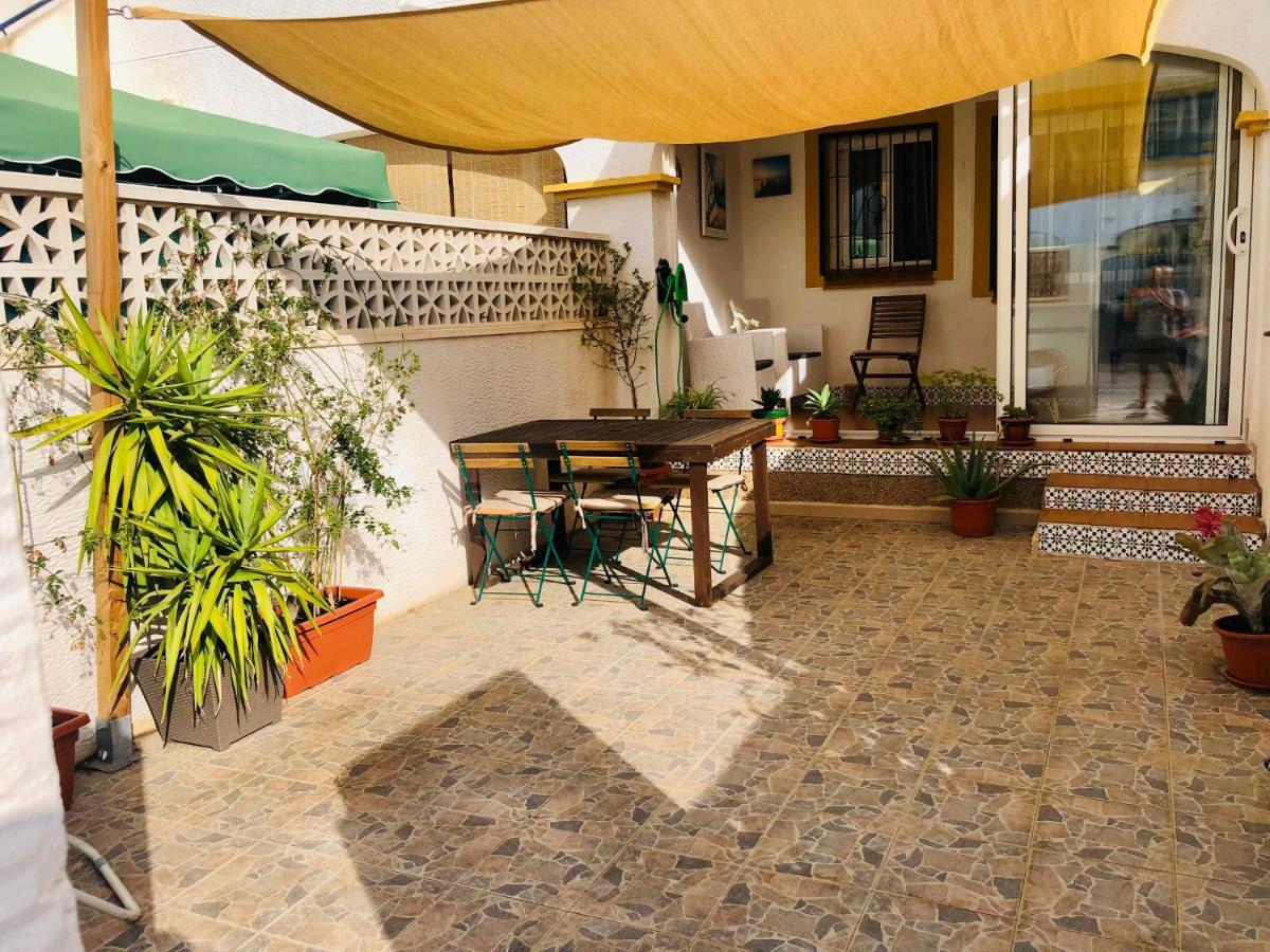 Mediterranean House Gran Alacant Eksteriør billede