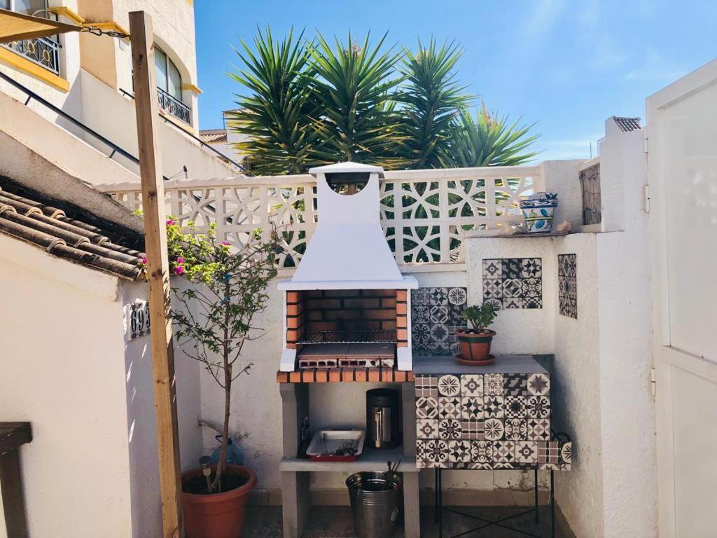 Mediterranean House Gran Alacant Eksteriør billede