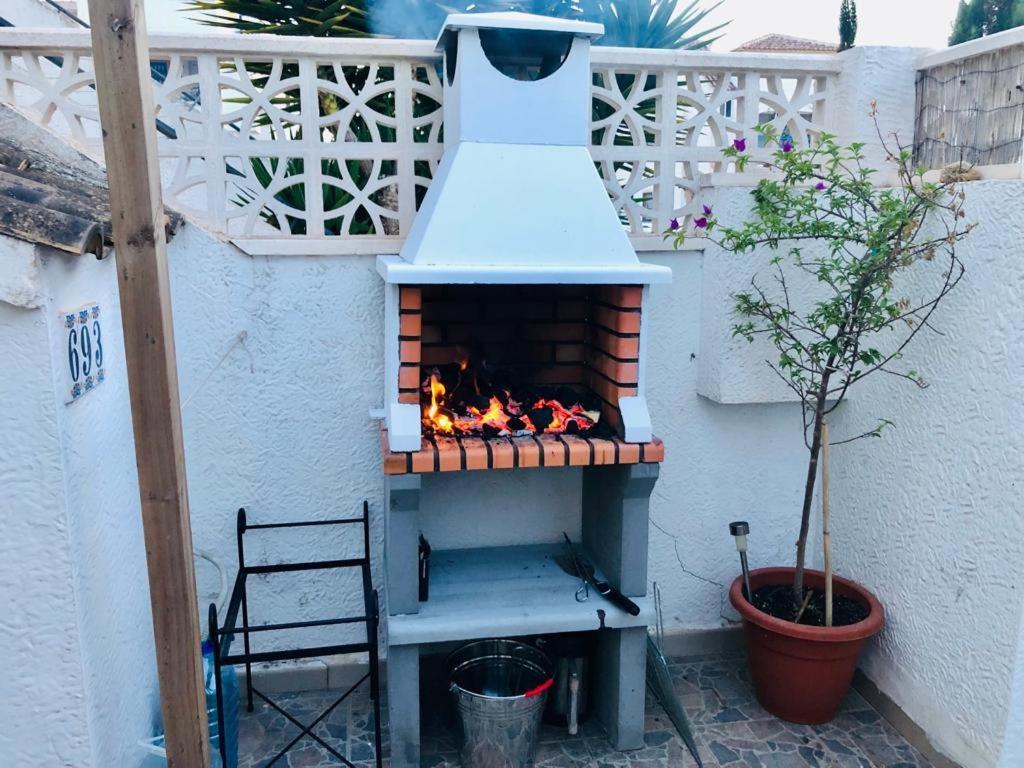 Mediterranean House Gran Alacant Eksteriør billede